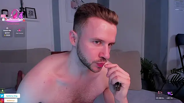 EnriqueBarberry webcam