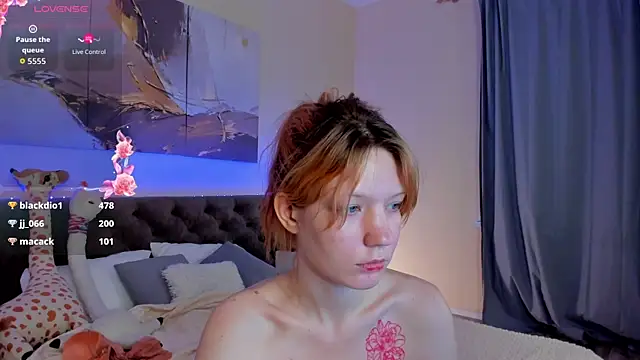Linablueeyed webcam