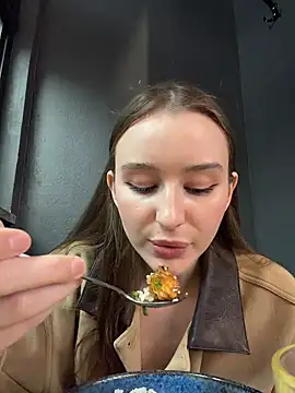 Mary_Sensory webcam