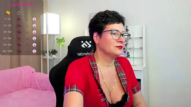 JennyMons webcam