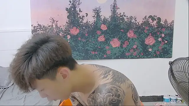 paofu-001 webcam