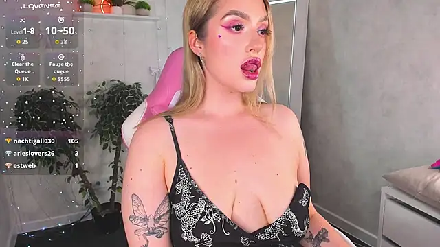 Viickie_Nelsson webcam