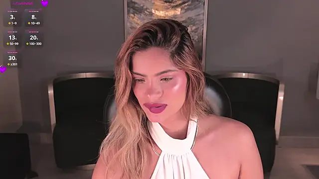 KyomiVelvet webcam