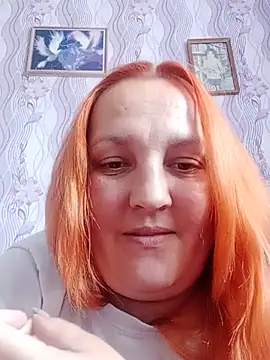 Red-HairedBeast webcam