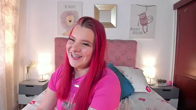 CelessteRedds webcam