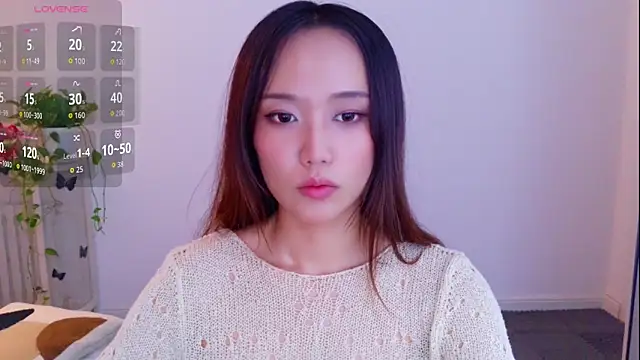 yufenna webcam