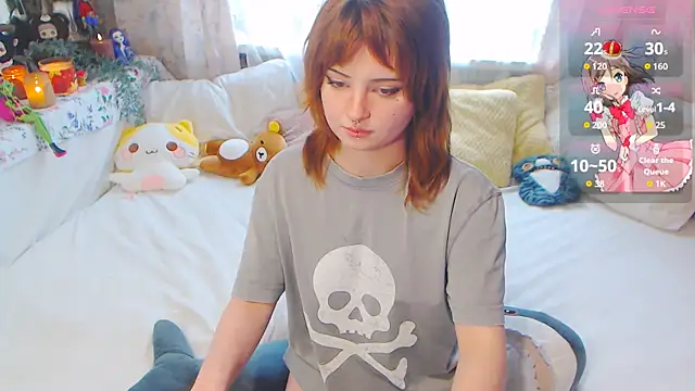 RinaMay18 webcam