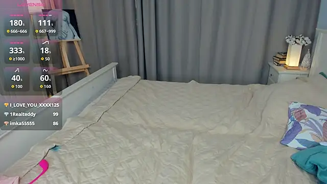 LavenderMitten webcam