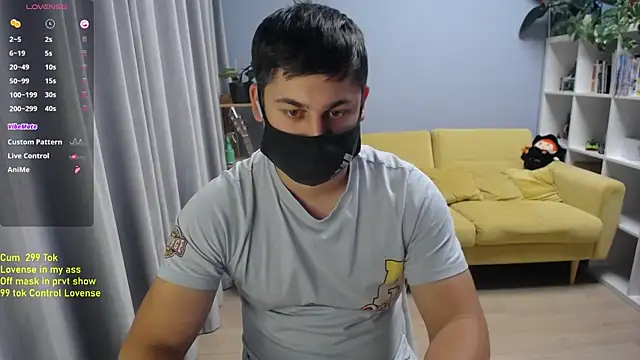 Tomguys webcam