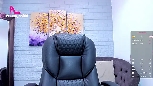 LenaRuiz_ webcam