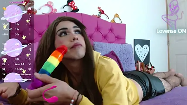 AlexaFontana webcam