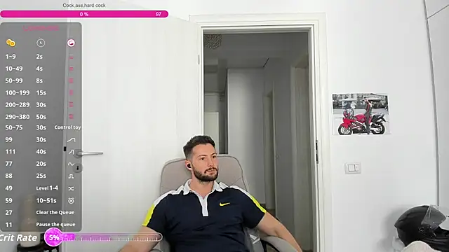 ZackFraser webcam