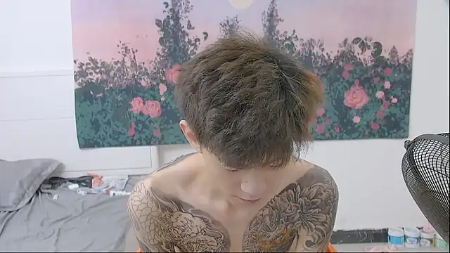 paofu-001 webcam