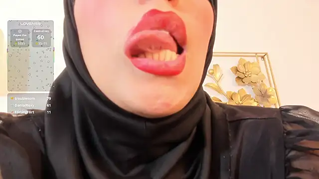 hanajameela webcam