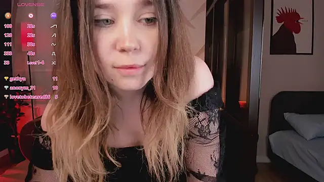Lina_Glow webcam
