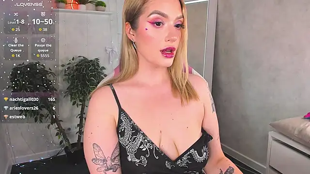 Viickie_Nelsson webcam