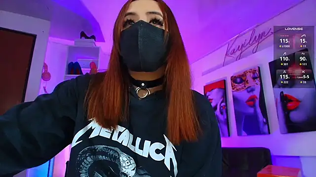 kayilyn webcam