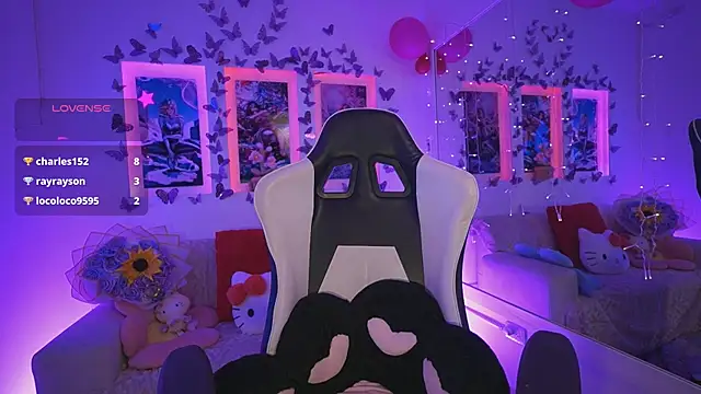 DahliaGrey webcam