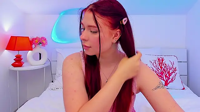LizyBex webcam