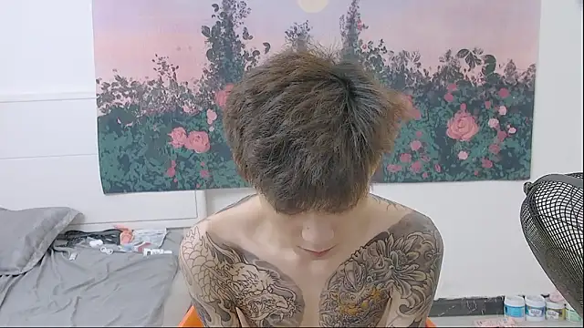 paofu-001 webcam