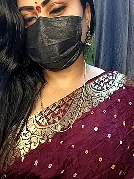 Anushka_flower webcam