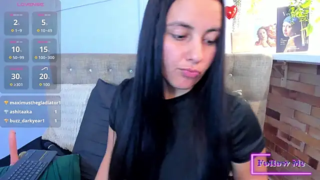 megansumer webcam