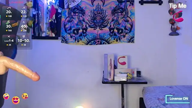 bastethott webcam