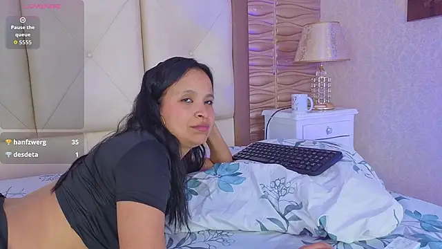 Miladiosa webcam