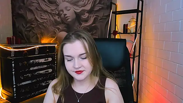 LissaTelor webcam