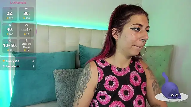 _sasha_miller_ webcam