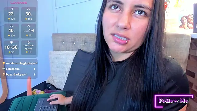 megansumer webcam