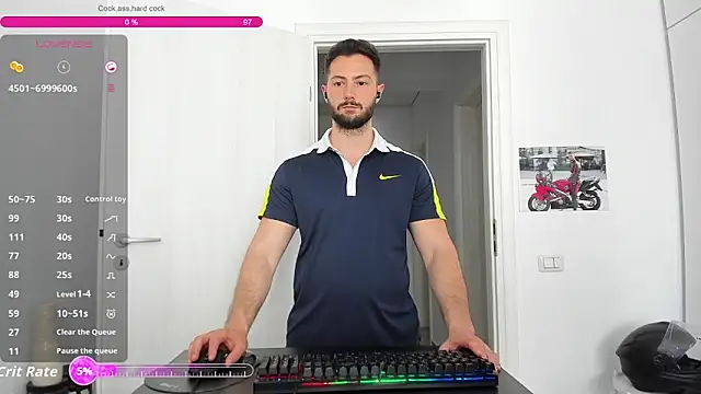 ZackFraser webcam