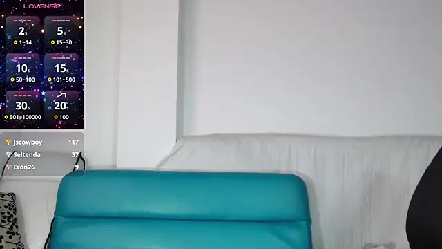 live sex webcam Mailyn Gold