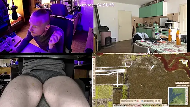 Happy_Michal webcam