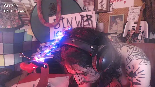 Cockstar963 webcam