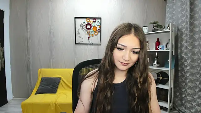 EllaClarke webcam