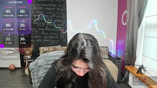 KittyShenson webcam