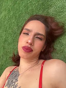 elodie_rouge webcam