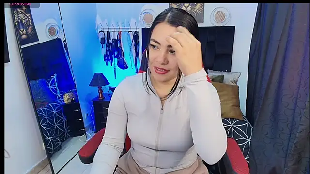 Liu_wen_ webcam