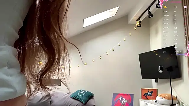 Kissme_Kira webcam