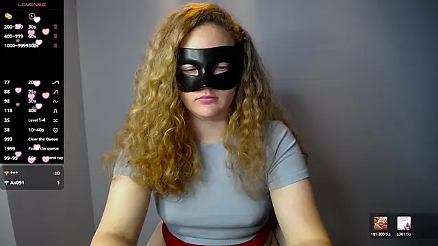 BubbbleGumm webcam