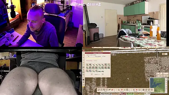 Happy_Michal webcam