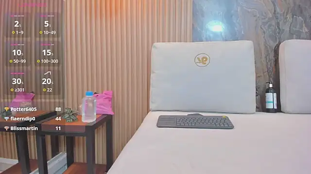 mary_spencer webcam