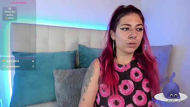 _sasha_miller_ webcam