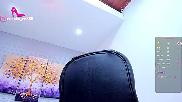 LenaRuiz_ webcam
