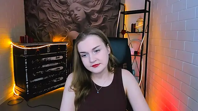 LissaTelor webcam