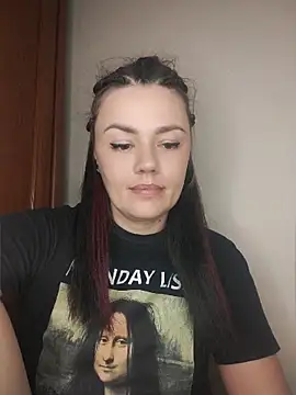 KrissSexi webcam