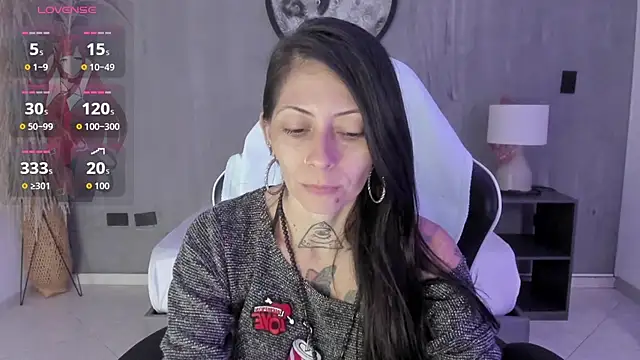 dark_gotica webcam