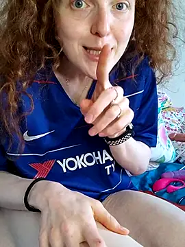 kinkyginger23 webcam