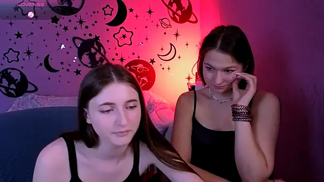 nekky_mouse webcam